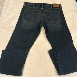Levi’s straight 218 jeans